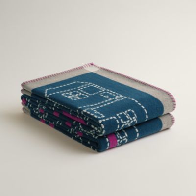 プレード - ホーム テキスタイル | エルメス | Hermès